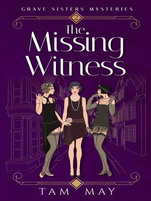 cover image of The Missing Witness